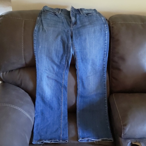 LEVI'S PERFECT WAIST/525 BOOTCUT - Picture 5 of 5